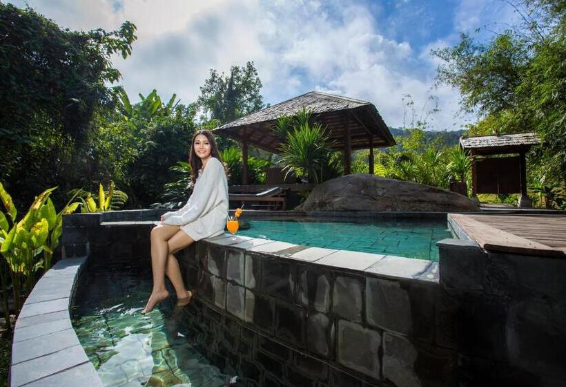 Вилла с 1 спальней и бассейном, Namkat Yorla Pa Resort