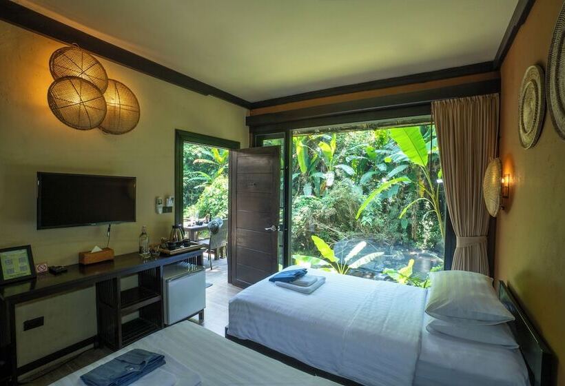Номер Стандарт, Namkat Yorla Pa Resort