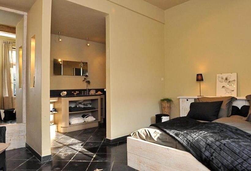 اتاق لوکس, B&b Sapere