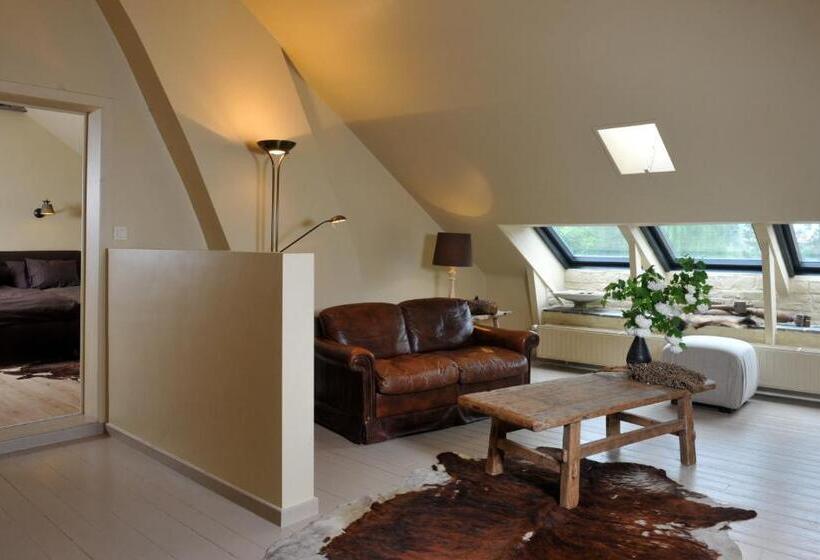 اتاق سوپریور با تخت بزرگ, B&b Sapere