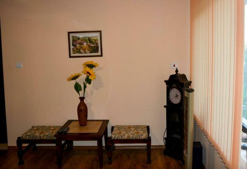 디럭스 룸, Guest House Raiski Kаt