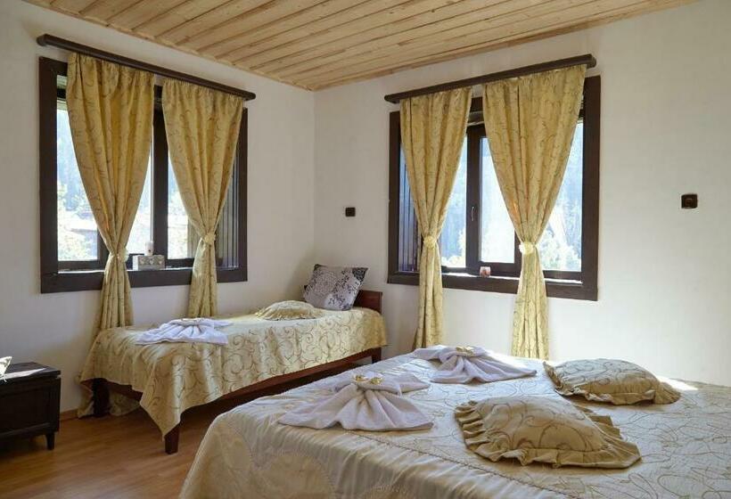 Семейный Номер, Guesthouse Vazrozhdenski Kashti