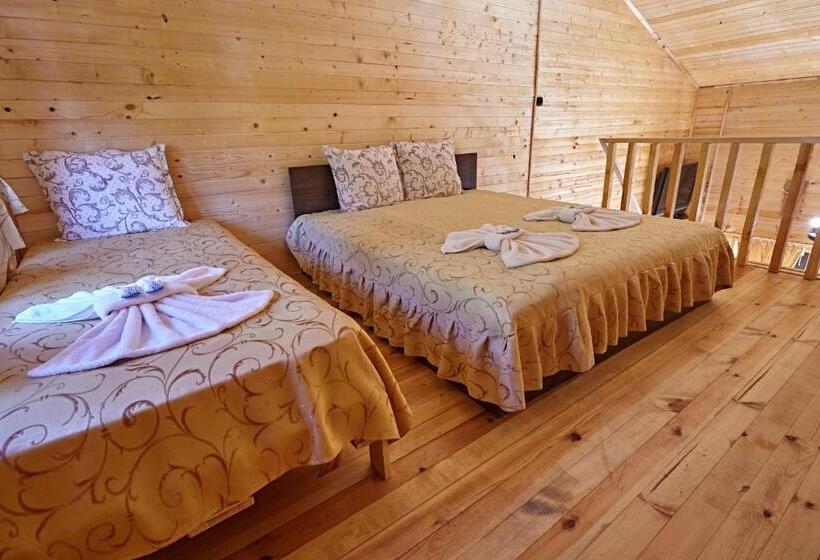 Номер Дюплекс, Guesthouse Vazrozhdenski Kashti
