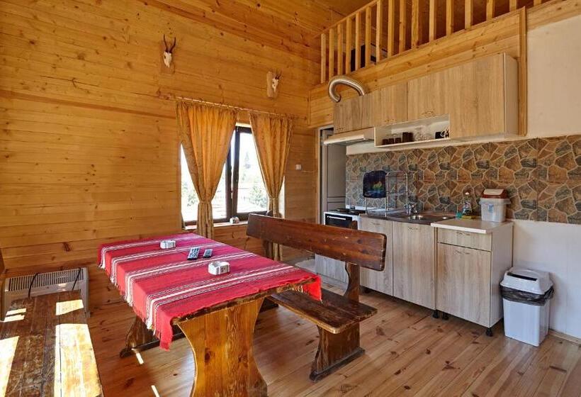Номер Дюплекс, Guesthouse Vazrozhdenski Kashti