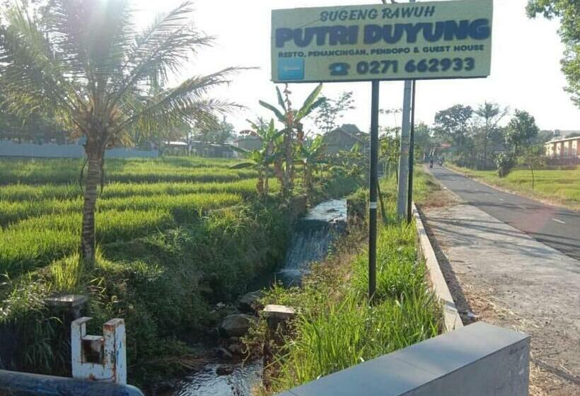 Номер Стандарт Индивидуальный Совместная Ванная, Putri Duyung Guest House