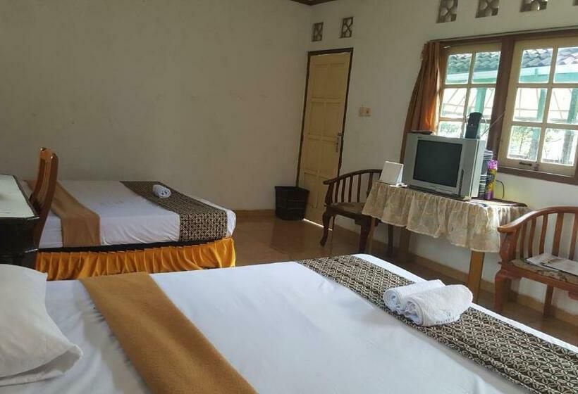 Семейный Номер, Putri Duyung Guest House