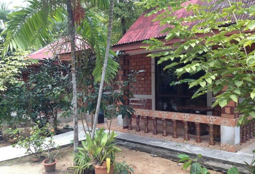 Бунгало Superior, Sawai Home Resort