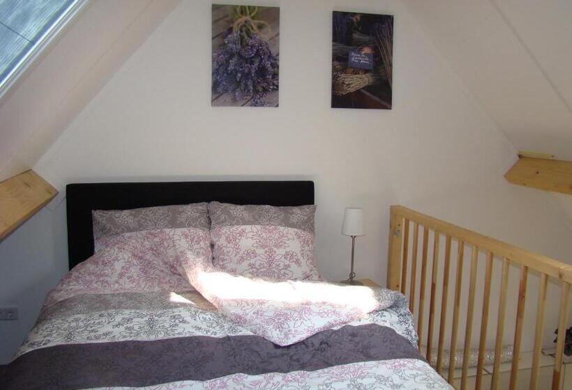 豪华房间, B&b Onder Ons Riet