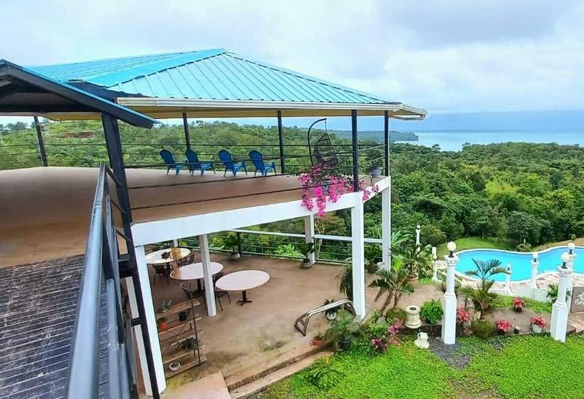 Апартаменты 1 Спальня Вид на Море, Casa Blanca Inn