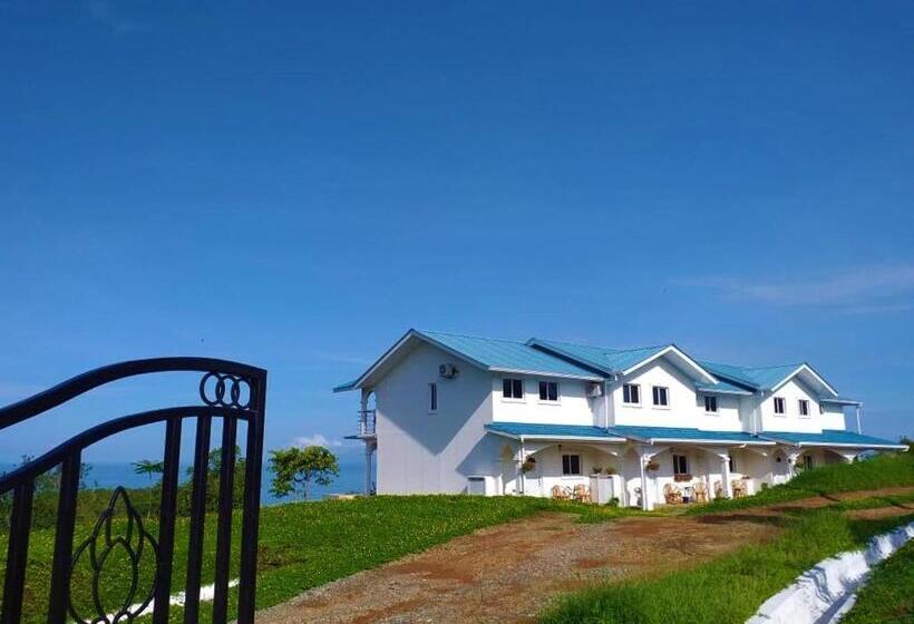 Апартаменты 1 Спальня Вид на Море, Casa Blanca Inn