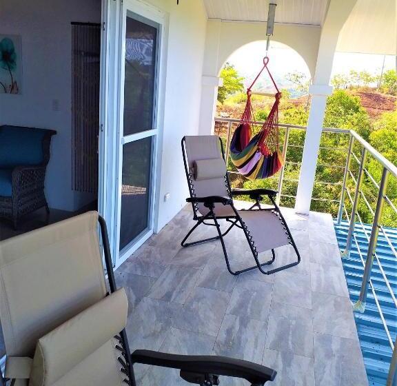 Апартаменты 1 Спальня Вид на Море, Casa Blanca Inn