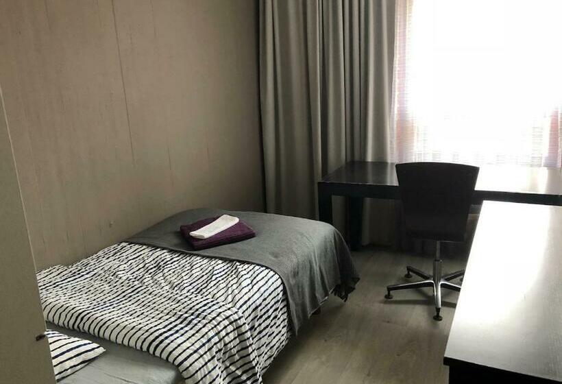 Номер Стандарт Индивидуальный, & Hostel Silmu