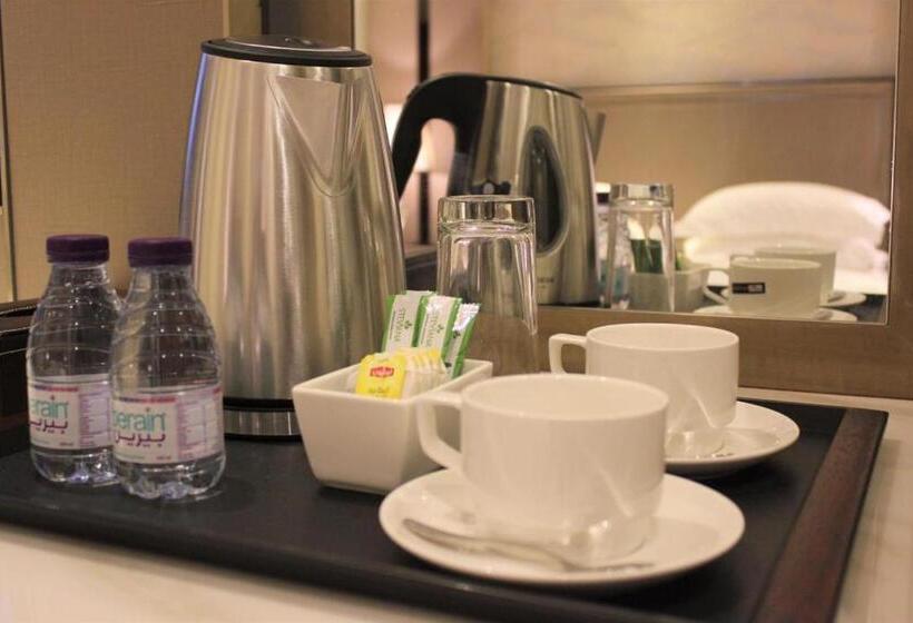 디럭스 주니어 스위트, Malfa Hotel Apartments
