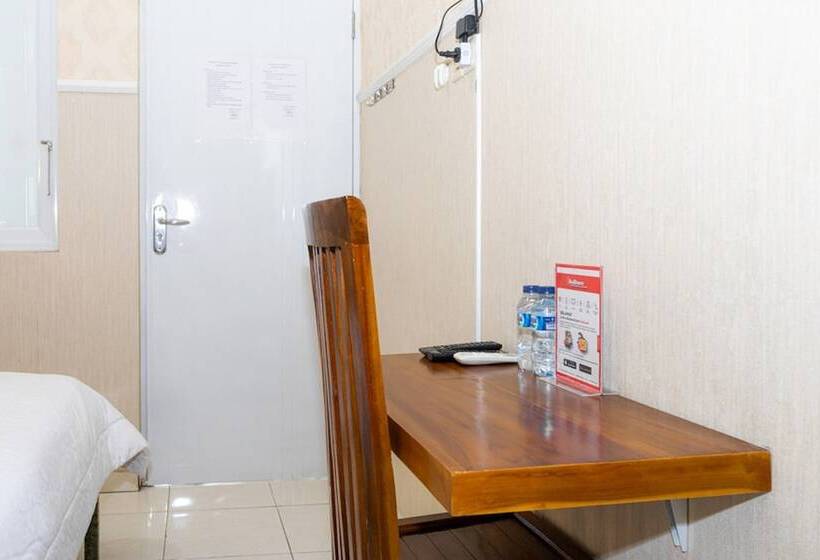 Номер Стандарт, Reddoorz Near Gajahmungkur Semarang