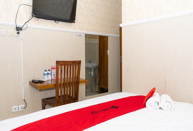 Номер Стандарт, Reddoorz Near Gajahmungkur Semarang