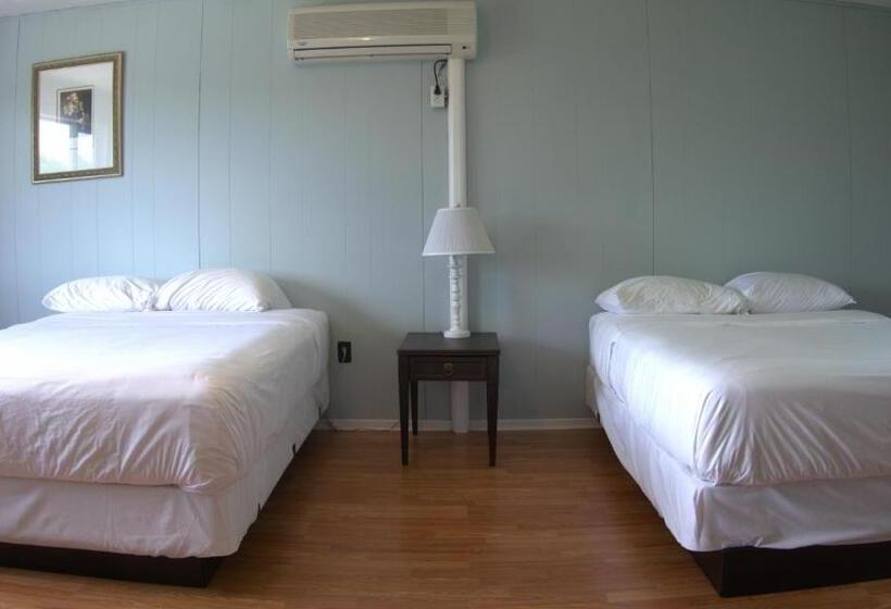 豪华房间, Port Loring Northland Motel