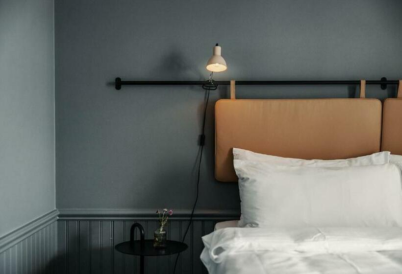 Номер Deluxe, Sandhamn Seglarhotell
