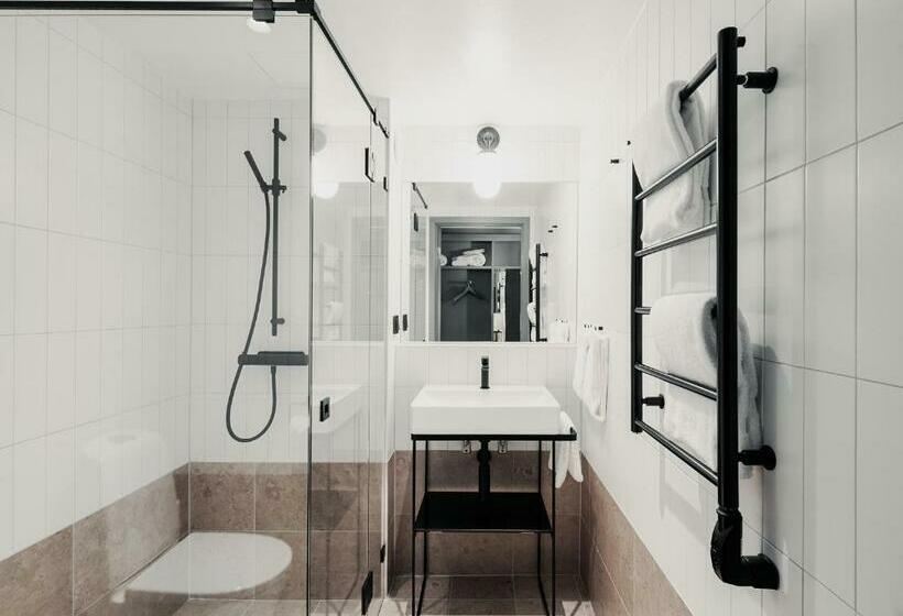 Номер Deluxe с Балконом, Sandhamn Seglarhotell
