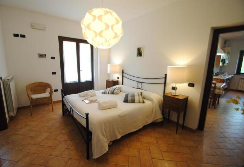 Апартаменты 1 Спальня, Agriturismo Il Sentiero