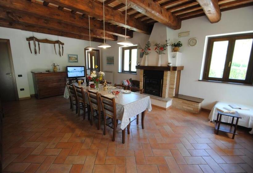 Апартаменты 2 Спальни, Agriturismo Il Sentiero