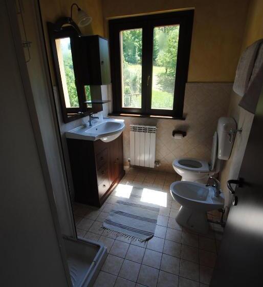 Апартаменты 2 Спальни, Agriturismo Il Sentiero