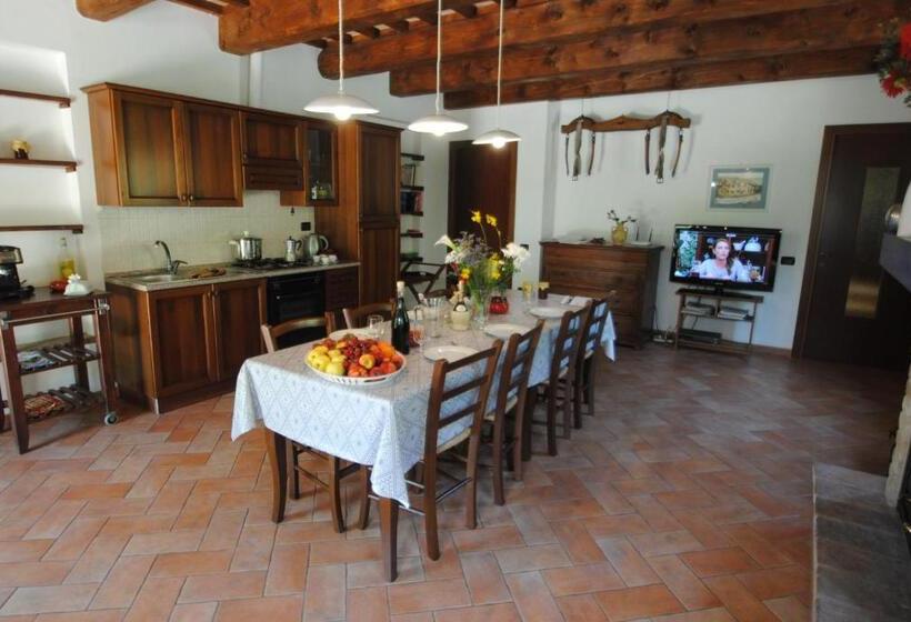 Апартаменты 2 Спальни, Agriturismo Il Sentiero