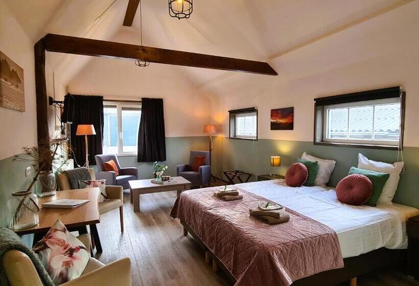 スタンダードルーム, B&b De Kan Hoeve