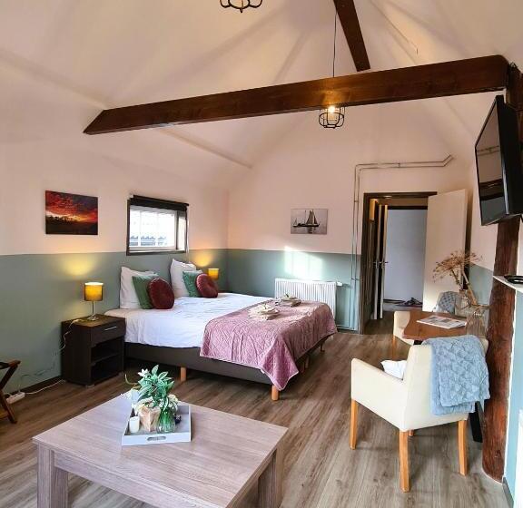 スタンダードルーム, B&b De Kan Hoeve
