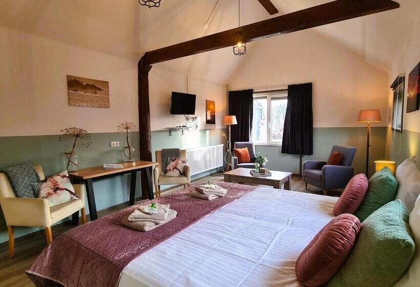 Номер Стандарт, B&b De Kan Hoeve