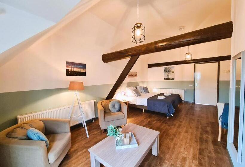 スタンダードルーム, B&b De Kan Hoeve