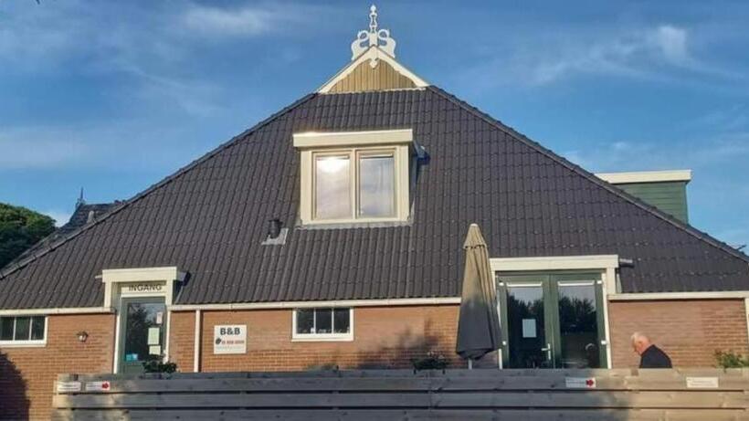 Номер Стандартный с Видом, B&b De Kan Hoeve