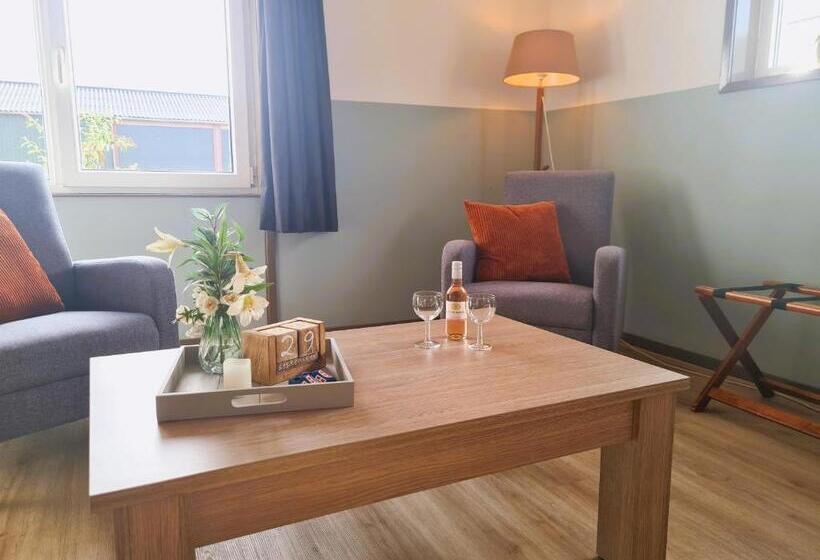 スタンダードルーム, B&b De Kan Hoeve