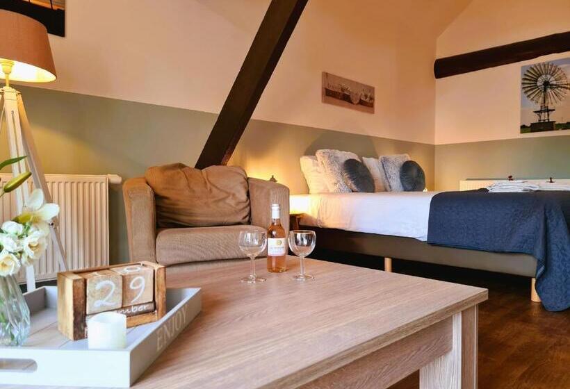Номер Стандарт, B&b De Kan Hoeve