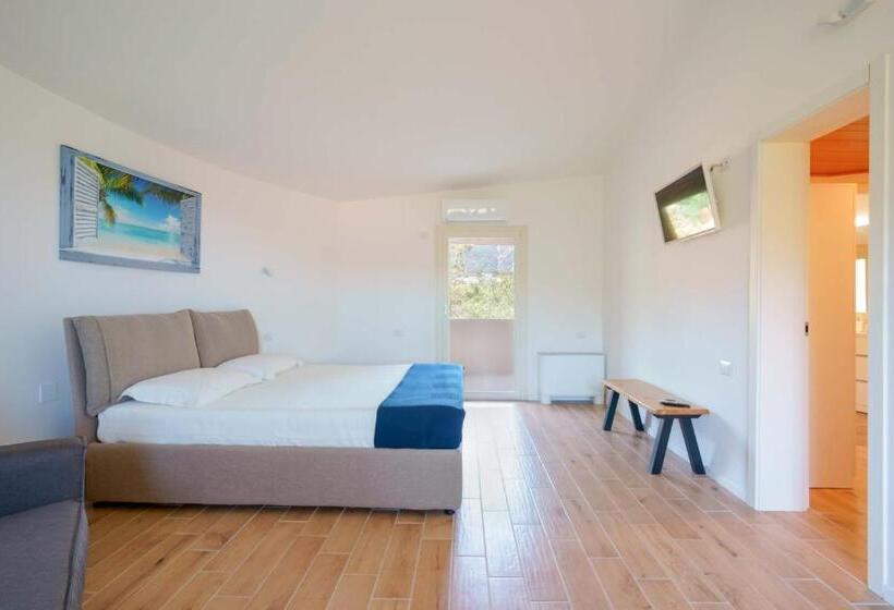 Люкс Deluxe Вид на Море, B&b Villa Zola