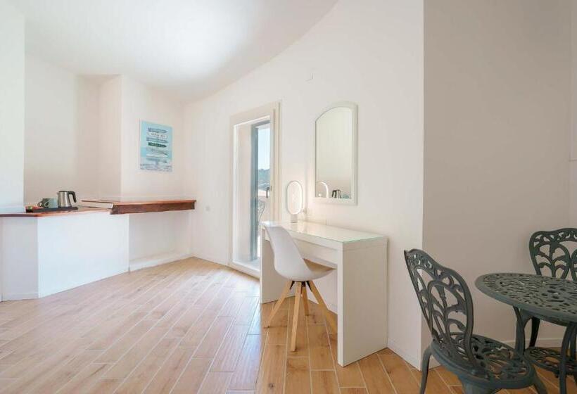 Люкс Deluxe Вид на Море, B&b Villa Zola