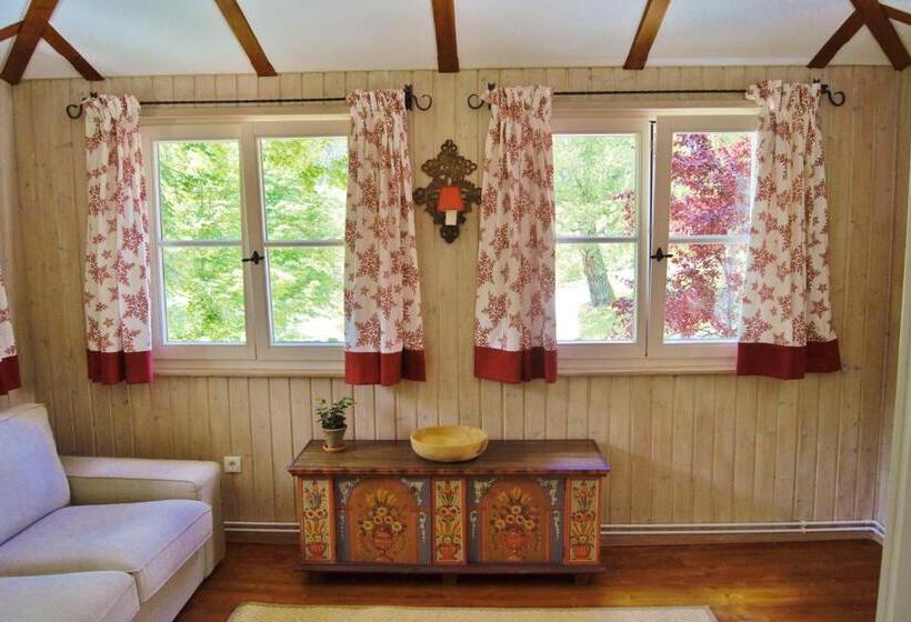 ガーデンビュースイート, Landsitz Oberhof Petit Hôtel