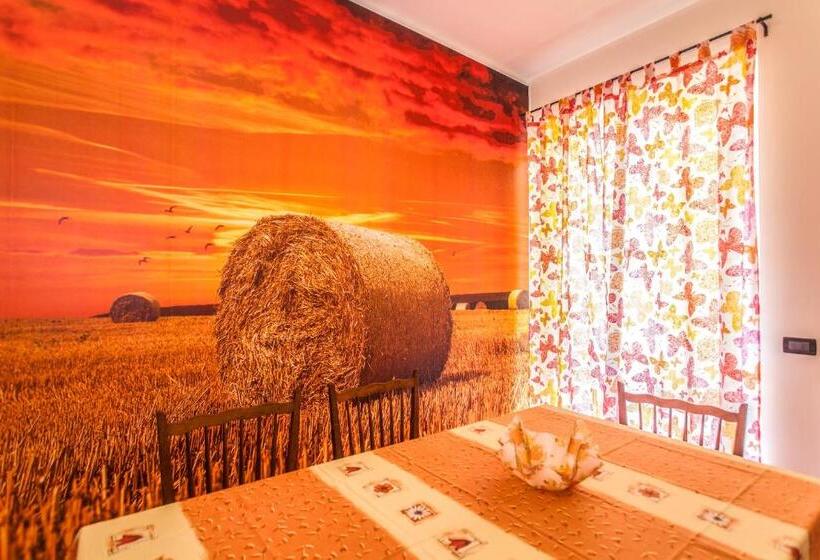 Standard room with outdoor bath, Oasi Verde