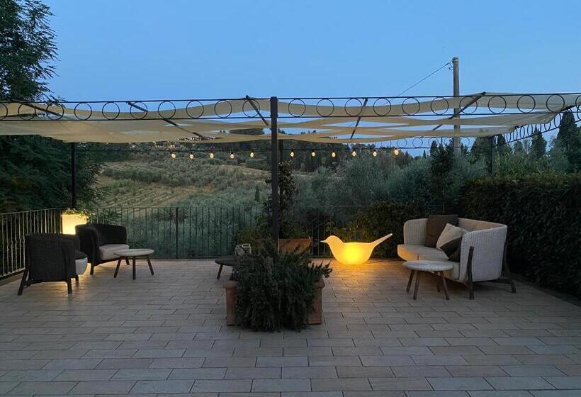 １ベッドルームアパートメント, Agriturismo I Moricci