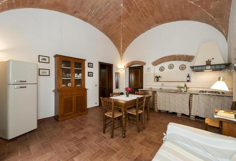 Апартаменты 1 Спальня, Agriturismo I Moricci
