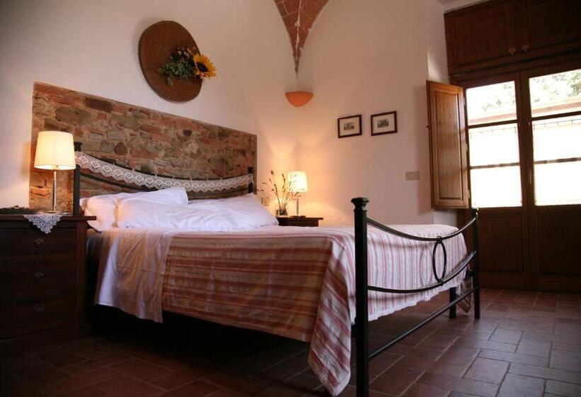 １ベッドルームアパートメント, Agriturismo I Moricci