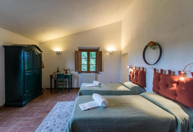 Номер Стандарт, Agriturismo I Moricci