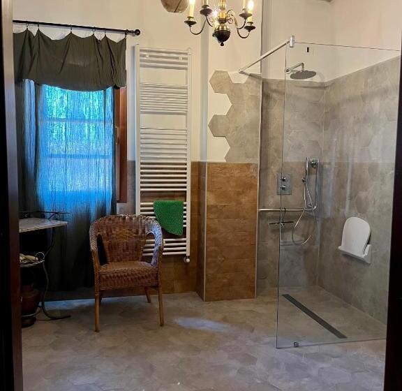 Номер Deluxe с Балконом, Agriturismo I Moricci