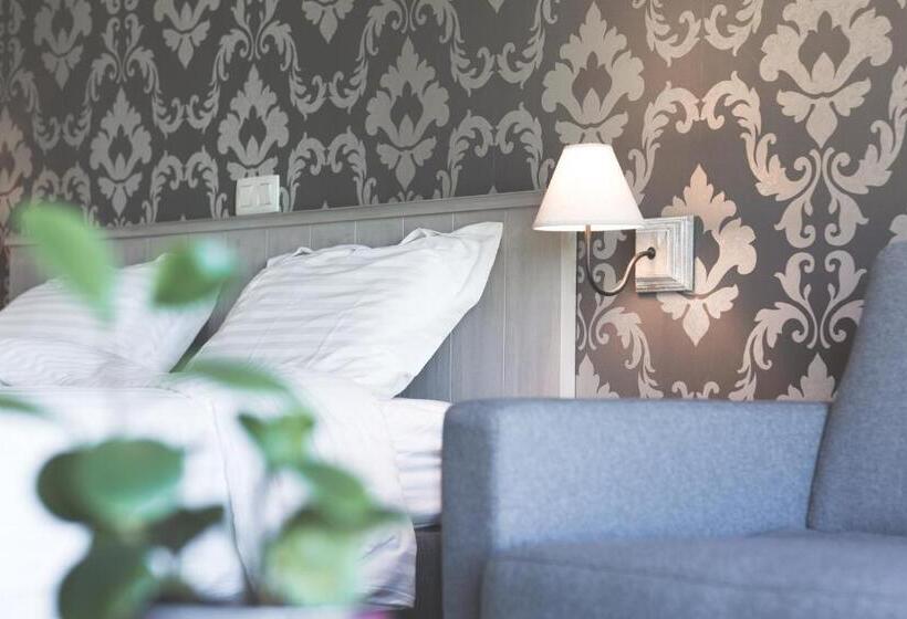 Номер Deluxe, B&b Nieuwhof
