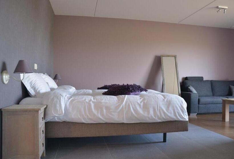 Номер Deluxe, B&b Nieuwhof