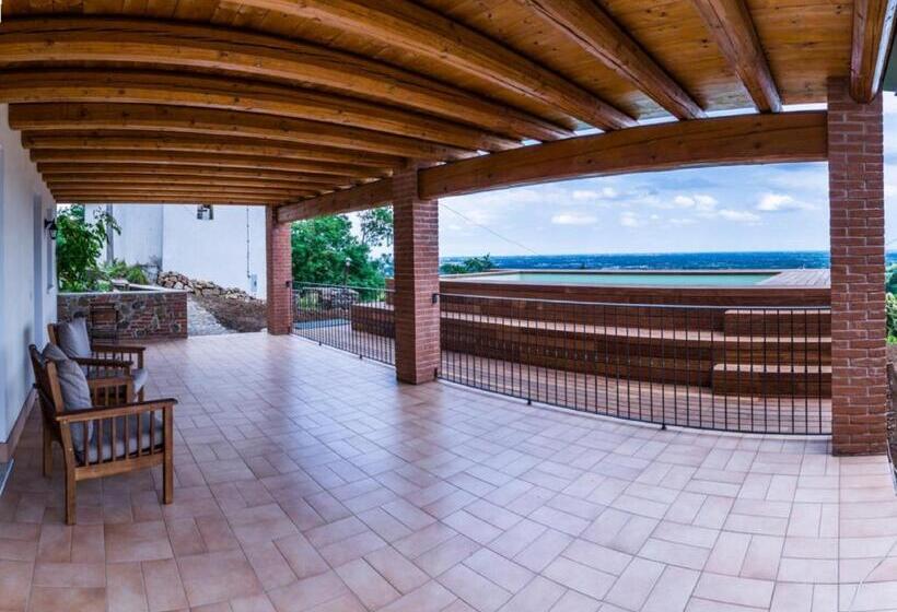 带1个卧室的带阳台的公寓, Agriturismo Dai Gobbi