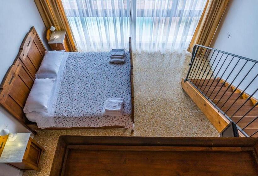 带1个卧室带泳池的公寓, Agriturismo Dai Gobbi