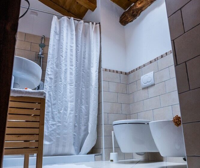 带1个卧室的顶楼公寓, Agriturismo Dai Gobbi