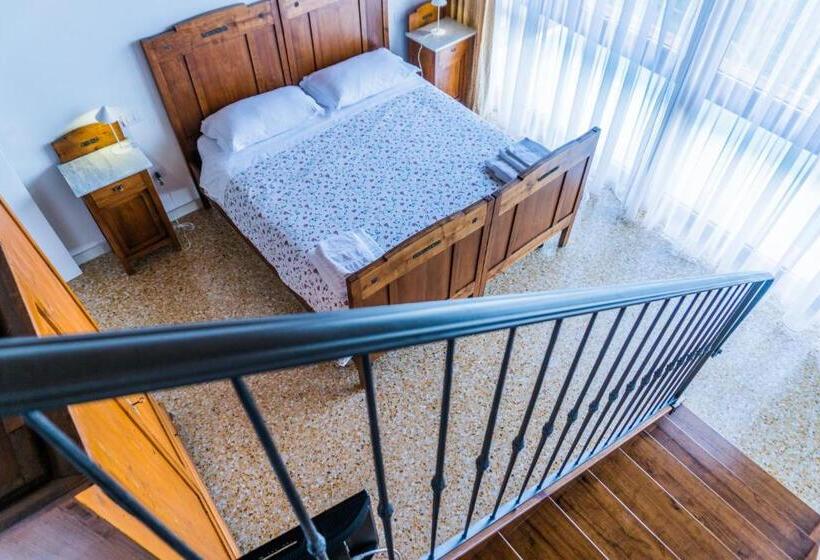 带1个卧室带泳池的公寓, Agriturismo Dai Gobbi