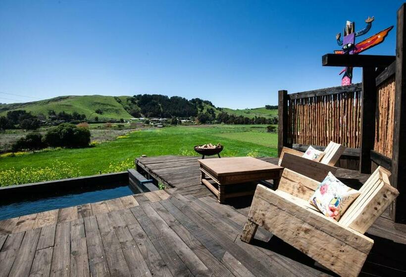 Люкс Deluxe Вид на Море, Manulodge Matanzas
