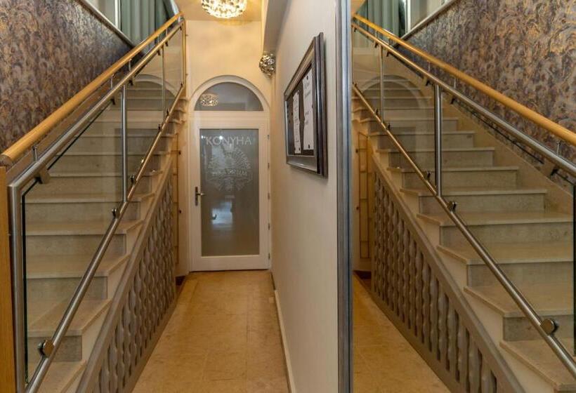 اتاق استاندارد, Teátrum Boutique